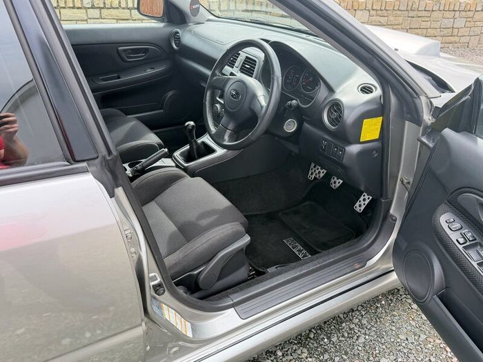 Subaru Impreza WRX 2.0 Turbo