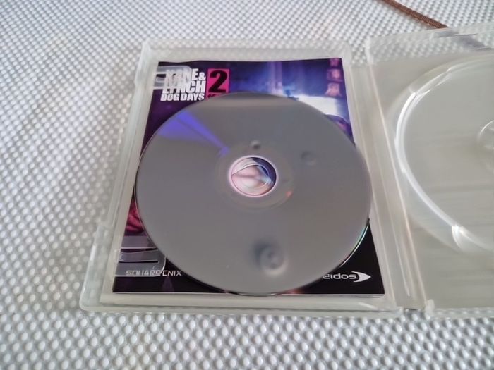 Kane & Lynch Dog Days 2 Limited Edition PlayStation3 Ps3 Games Original