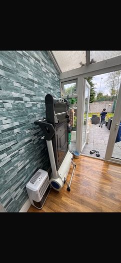 reebox Treadmill