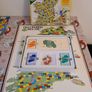 Vintage discovering ireland board game Image 7