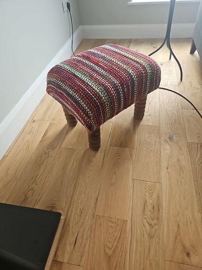 foot stool