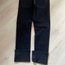 Mexx Ladies Black Jeans with turn ups Size 10 Image 3