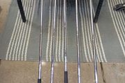 Golf clubs