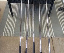 Golf clubs