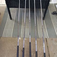 Golf clubs