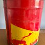 Vintage 1973 Hydraulic Oil Can Image 3