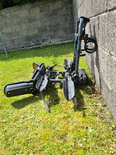 Towball 2 bike carrier