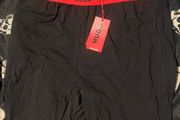 hugo boss shorts with two pockets stretch cotton size large new with tag