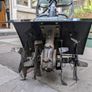 Handy THPMT petrol rotovator/ tiller Image 5