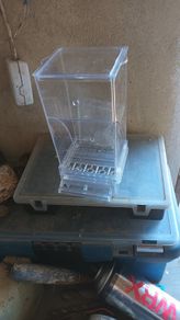 bird feeder