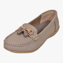 Jo & Joe Women's Nautical Loafer Flat