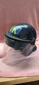 Norfolk Police Riot Helmet