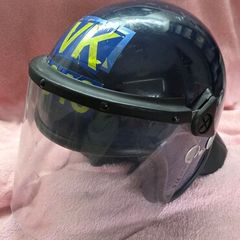 Norfolk Police Riot Helmet