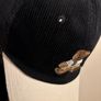 Ralph Lauren cap / velvet/ new Image 2