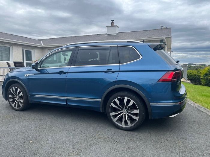 Volkswagen Tiguan 2020