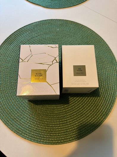 ARMANI PRIVE Blanc Kogane 100ml niche parfum