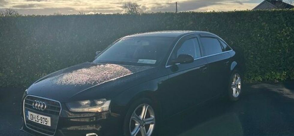 2013 Audi A4