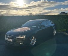 2013 Audi A4