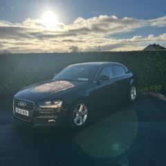 2013 Audi A4