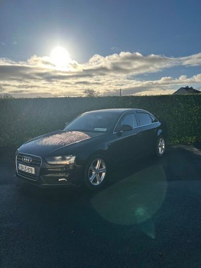 2013 Audi A4