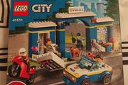 60370 Police Station Chase lego
