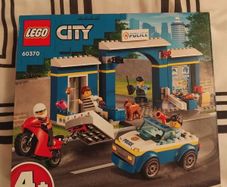 60370 Police Station Chase lego