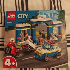 60370 Police Station Chase lego