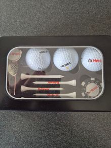 Golf Gift Set