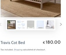 Cot Bed