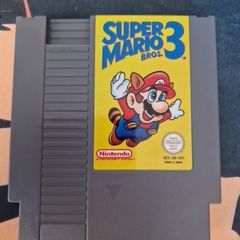 Super Mario Bros 3 Nintendo Nes Arcade Retro Games Original
