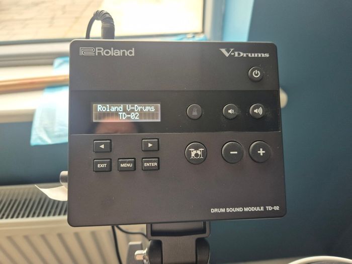 Electronic Drum Kit Roland