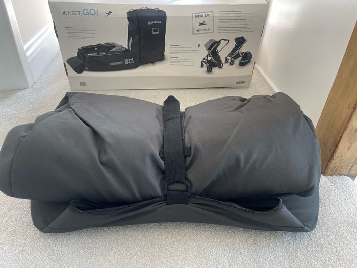 Uppababy travel bag