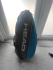 Tennis bag