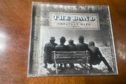 The Band Greatest Hits CD