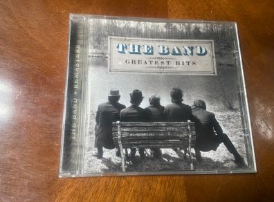 The Band Greatest Hits CD