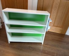 wall mounted shelf