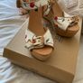 ladies       wedges Image 2