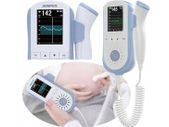 Baby heartbeat monitor