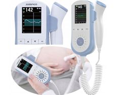 Baby heartbeat monitor