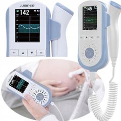 Baby heartbeat monitor
