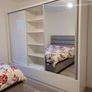 Sliding Wardrobe with Drawers ARI 250cm - SALE Image 6