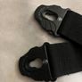 Planet Waves Planet Lock Guitar Strap Black Image 2
