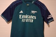 Arsenal Jersey. Official Adidas Arsenal FC Away / Third Jersey. Season 2023/2024. Collect In Dublin Or Receive Via Post.