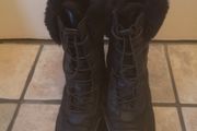 girls boots waterproof