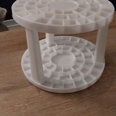 New make up brush holder