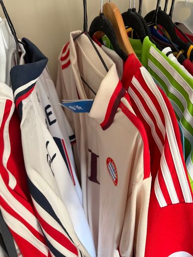 Jersey collection