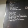 Black Francis Abbabubba rsd split colour vinyl Image 3