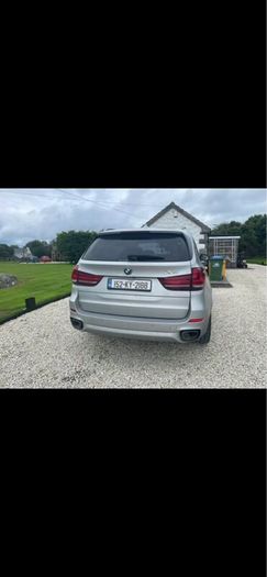 BMW x5 2015 Msport