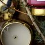 Christmas Bauble Candle Image 4