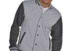 FV001 FDM Unisex Varsity Jacket